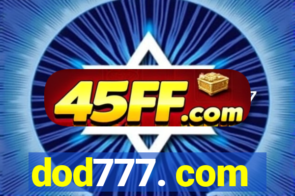 dod777. com